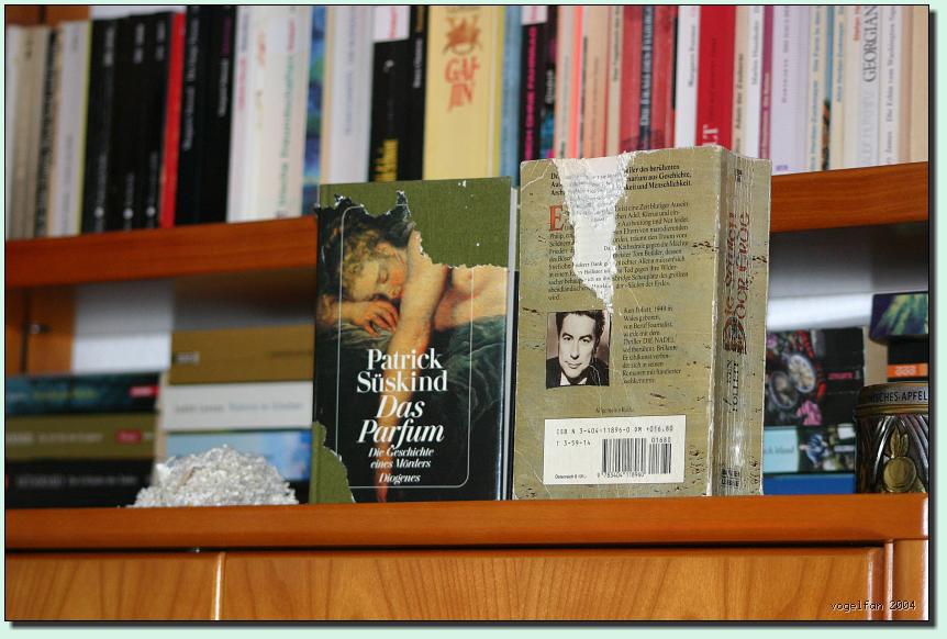 Buch-Opfer