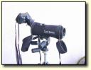 Diascope und Coolpix 990