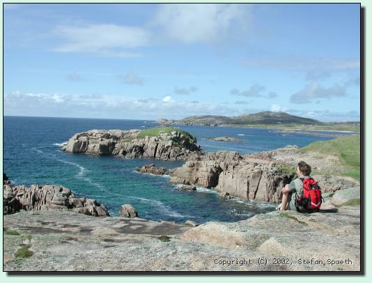 Cruit Island