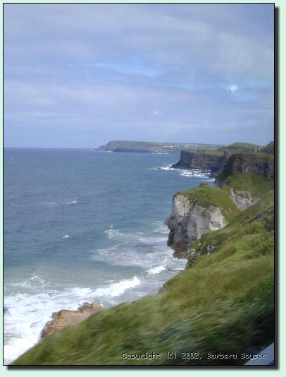 Antrim's Coast