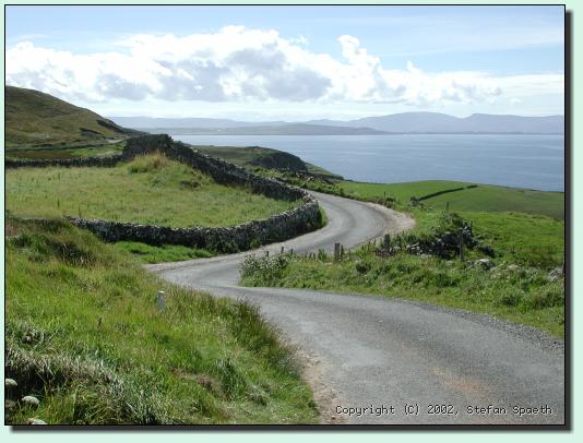 Winding Road