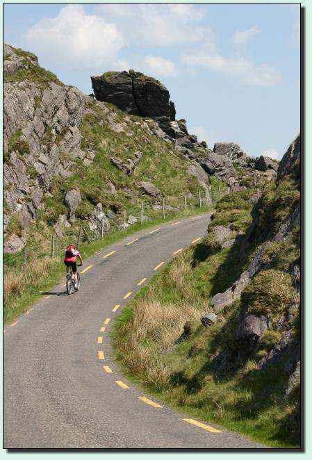 Ballaghisheen Pass