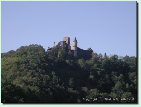 Burg Bourscheid