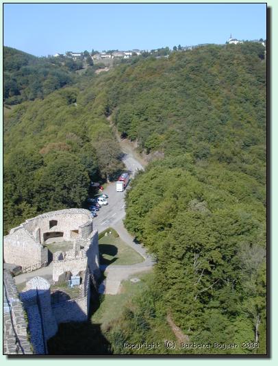 Dorf Bourscheid