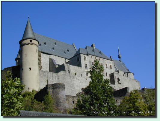 Burg Vianden