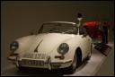 Porsche356 C 1600 SC Cabriolet