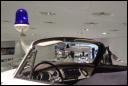 Porsche356 C 1600 SC Cabriolet Detail