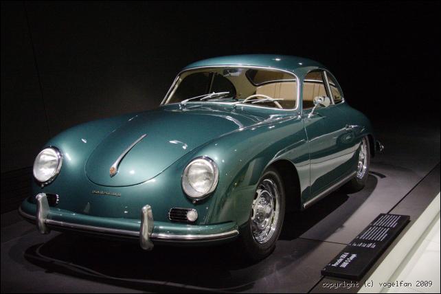 Porsche356 A 1600 S Coupe