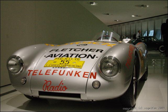 Porsche550 Spyder
