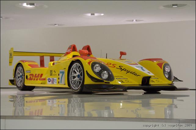 Porsche RS Spyder
