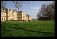 Neues Schloss - Ostseite