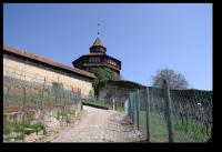 Dicker Turm