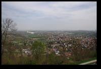 Blick nach Osten