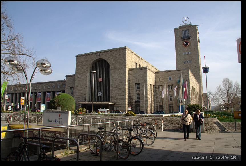 Hauptbahnhof