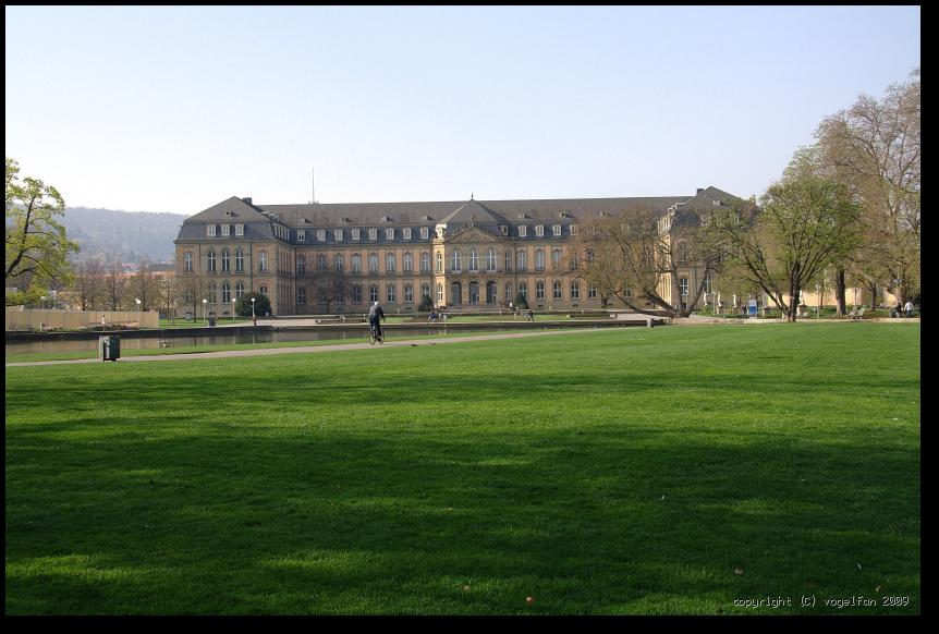Neues Schloss