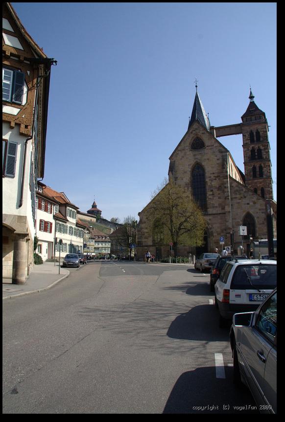 Stadtkirche St.Dionys