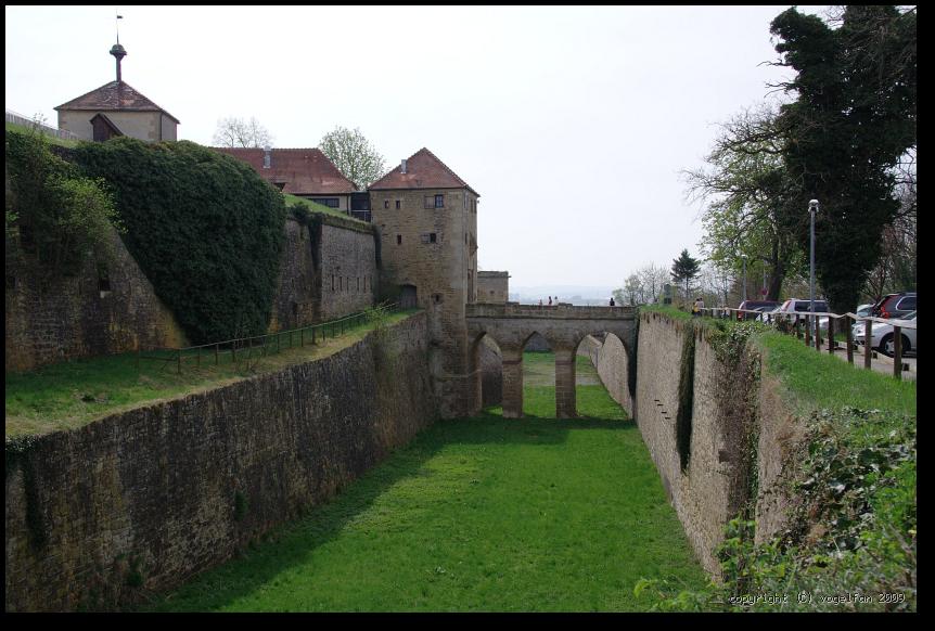 Hohenasperg Zugang