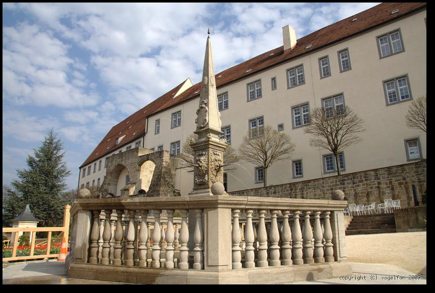 Pomeranzengarten