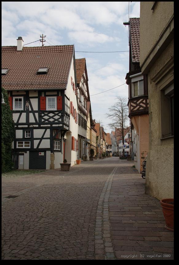 Zwerchstrasse
