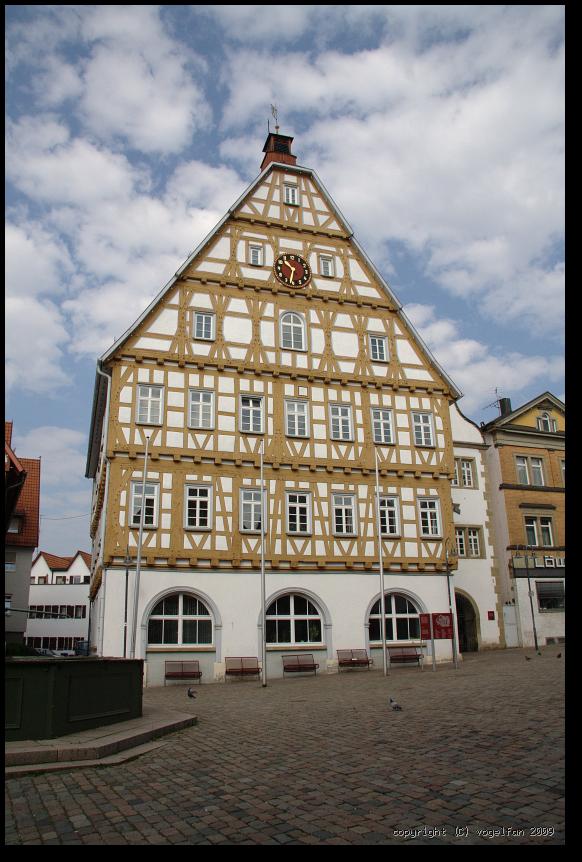 Altes Rathaus