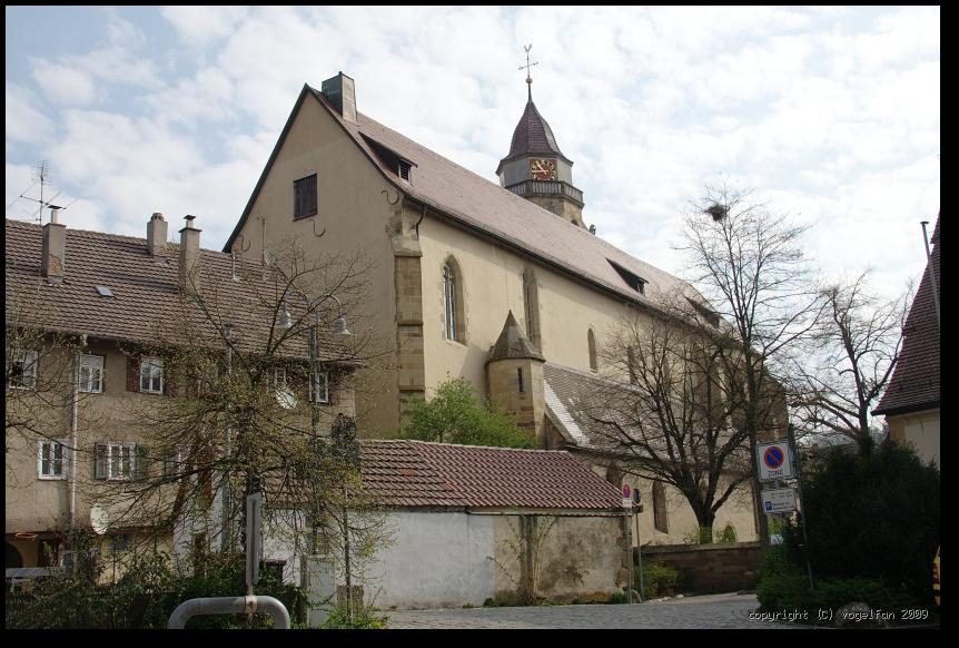 Stadtkirche