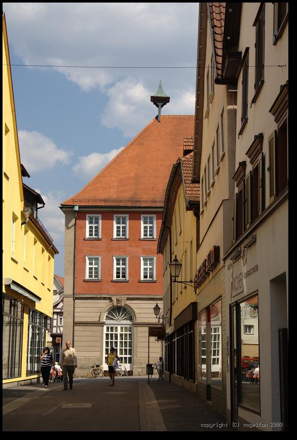 Neues Rathaus