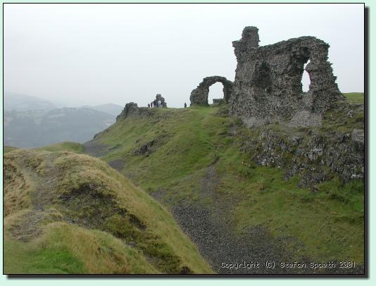Dinas Bran