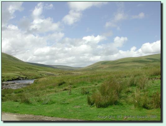 weite Landschaft