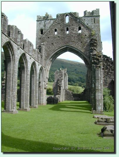 Llanthony Priory