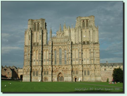 Wells Cathedral