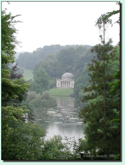 Stourhead Garden