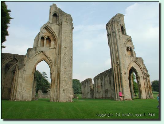 Glastonbury Abbey