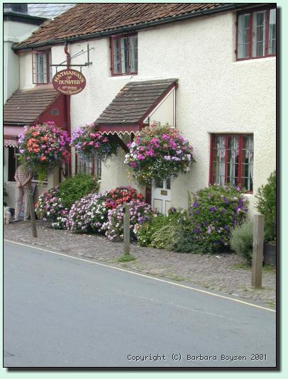 Dunster