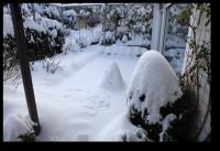 Terrasse vorne