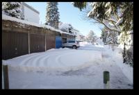 Garagenvorplatz