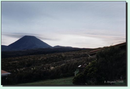 Mount Ngauruhoe