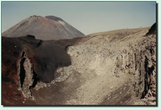 Tongariro Crossing