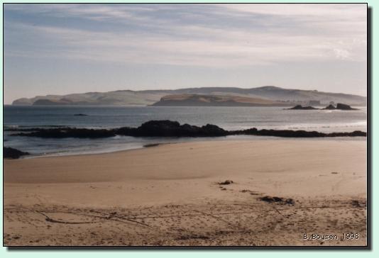 Irgendwo am Strand