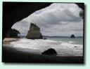 Blick aus der Cove