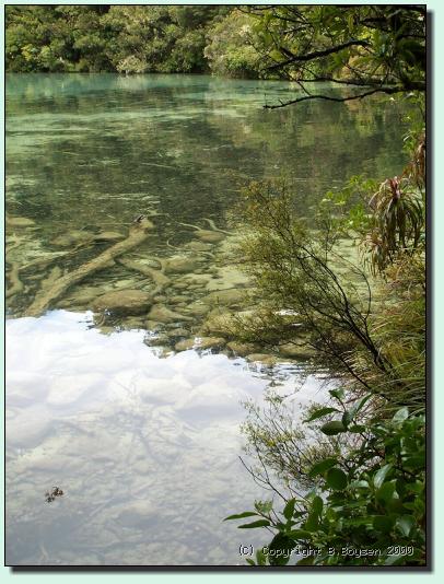 Lake Waikareitid
