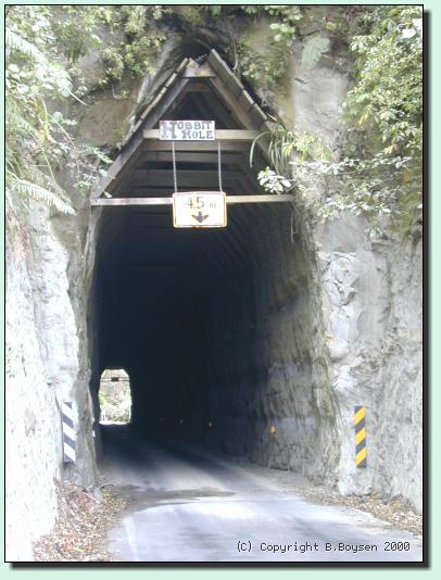 Moki Tunnel